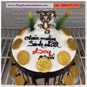 Bánh Sinh Nhật Sữa Tươi - AA238